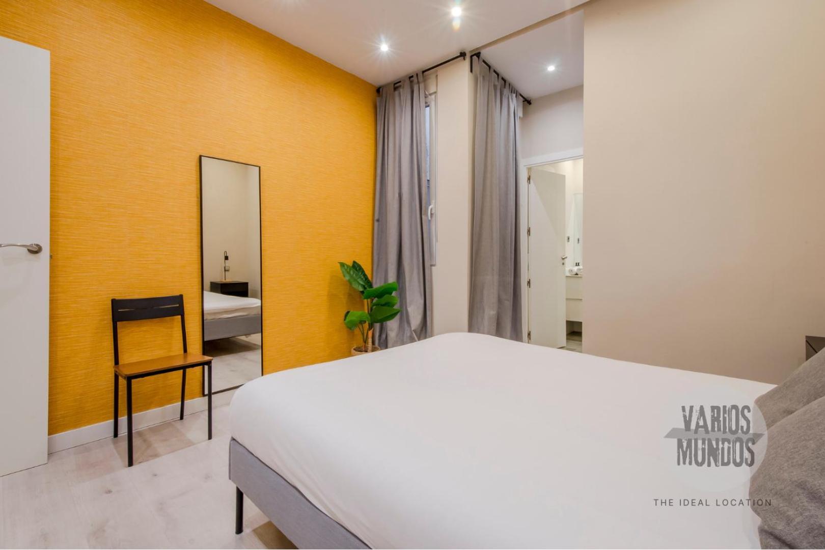 Comodidad Y Estilo Para 9 En Calle De Luciente E2 Madrid Exteriör bild