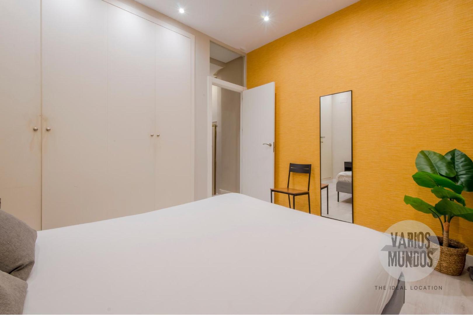 Comodidad Y Estilo Para 9 En Calle De Luciente E2 Madrid Exteriör bild