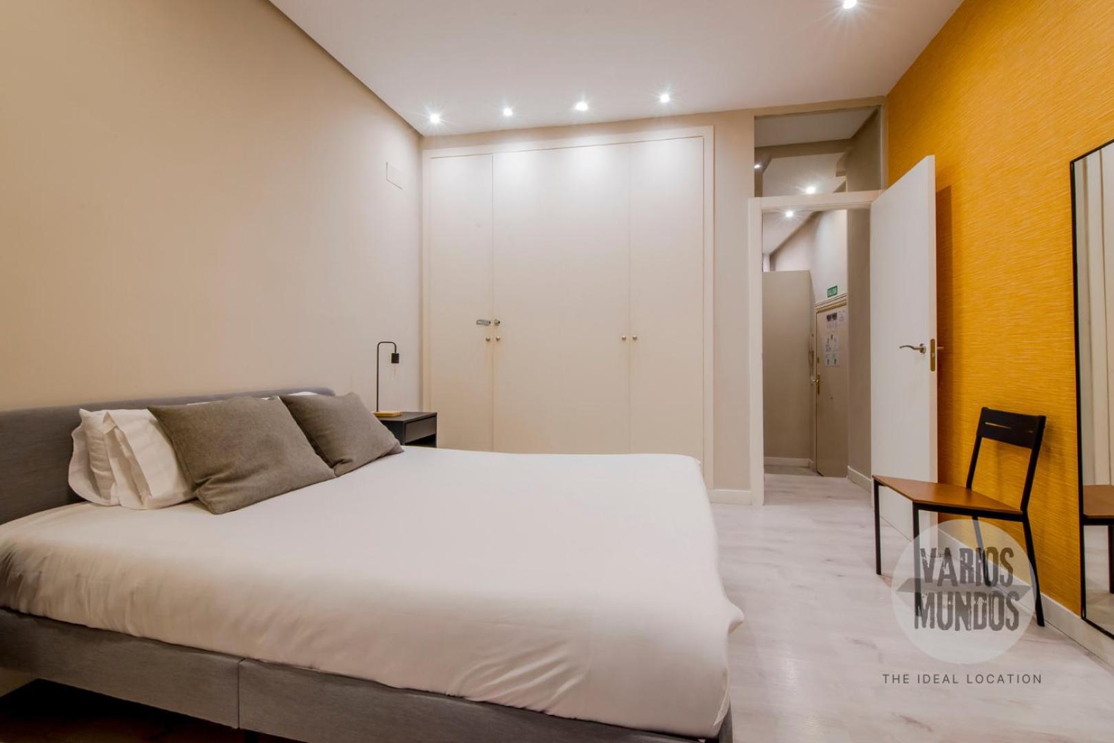 Comodidad Y Estilo Para 9 En Calle De Luciente E2 Madrid Exteriör bild