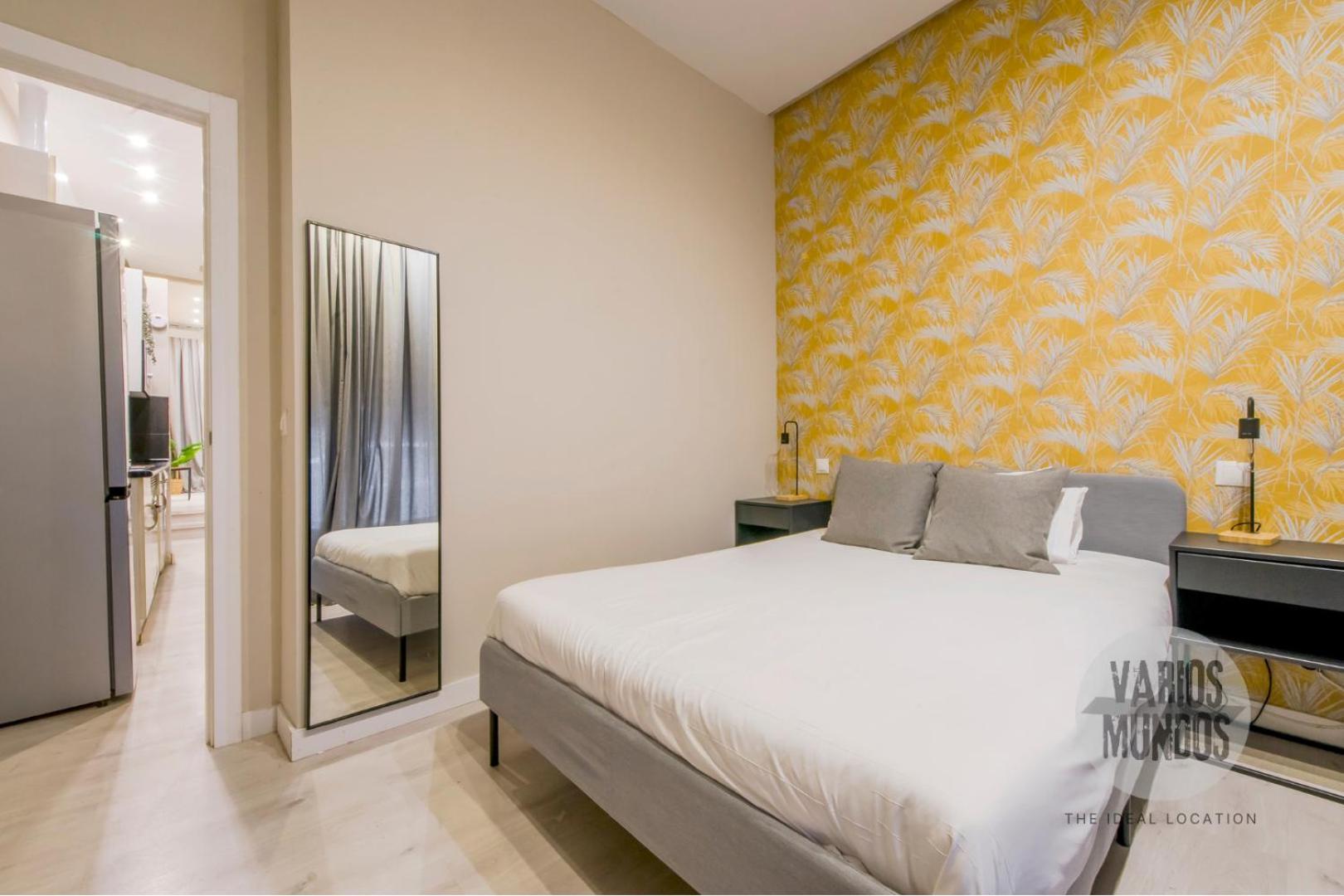 Comodidad Y Estilo Para 9 En Calle De Luciente E2 Madrid Exteriör bild