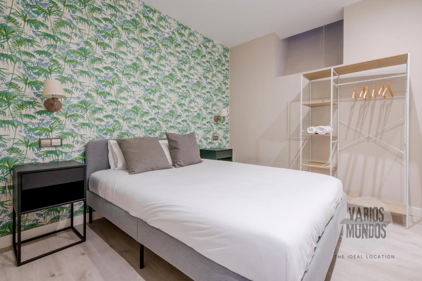 Comodidad Y Estilo Para 9 En Calle De Luciente E2 Madrid Exteriör bild