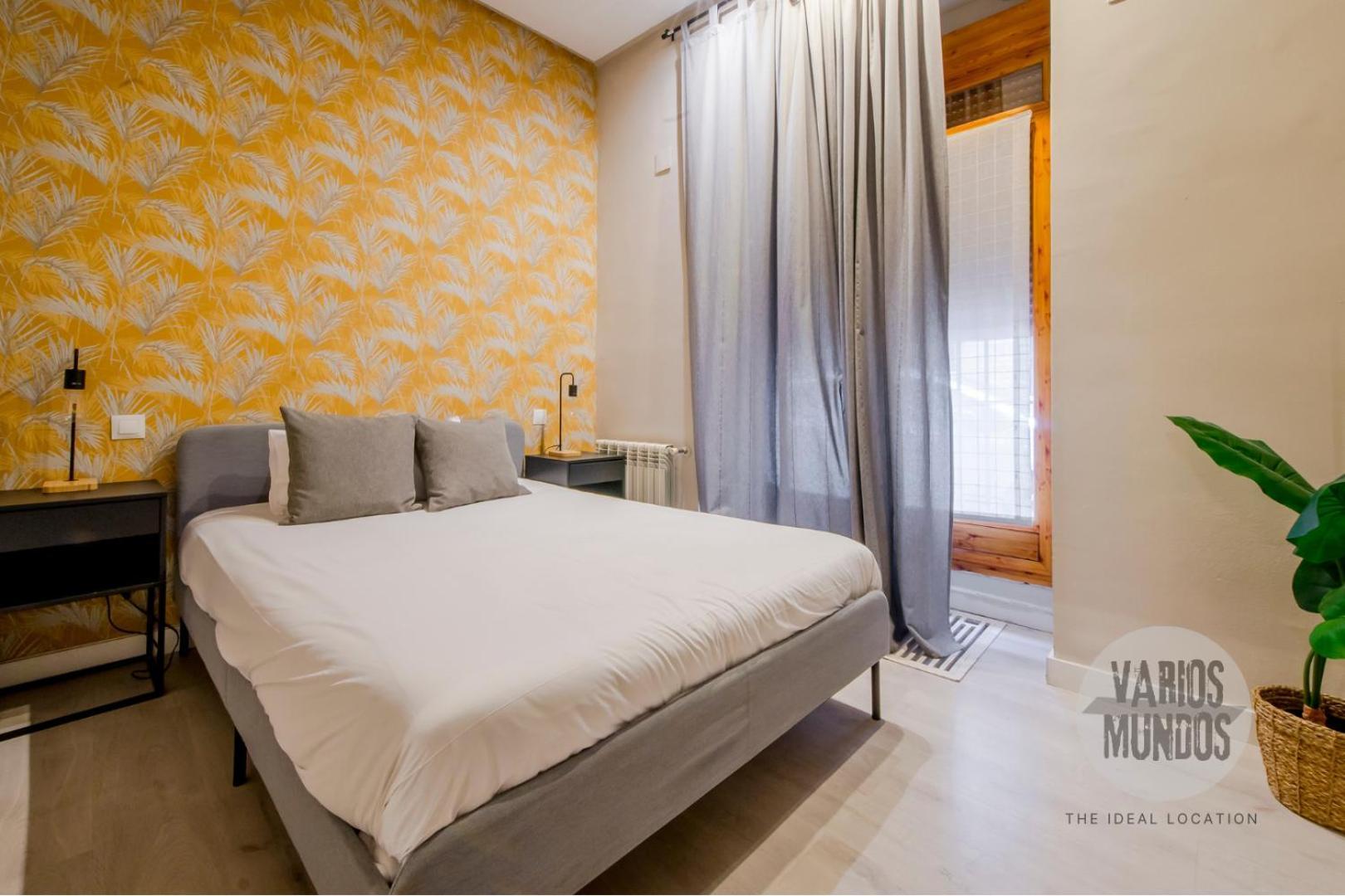 Comodidad Y Estilo Para 9 En Calle De Luciente E2 Madrid Exteriör bild