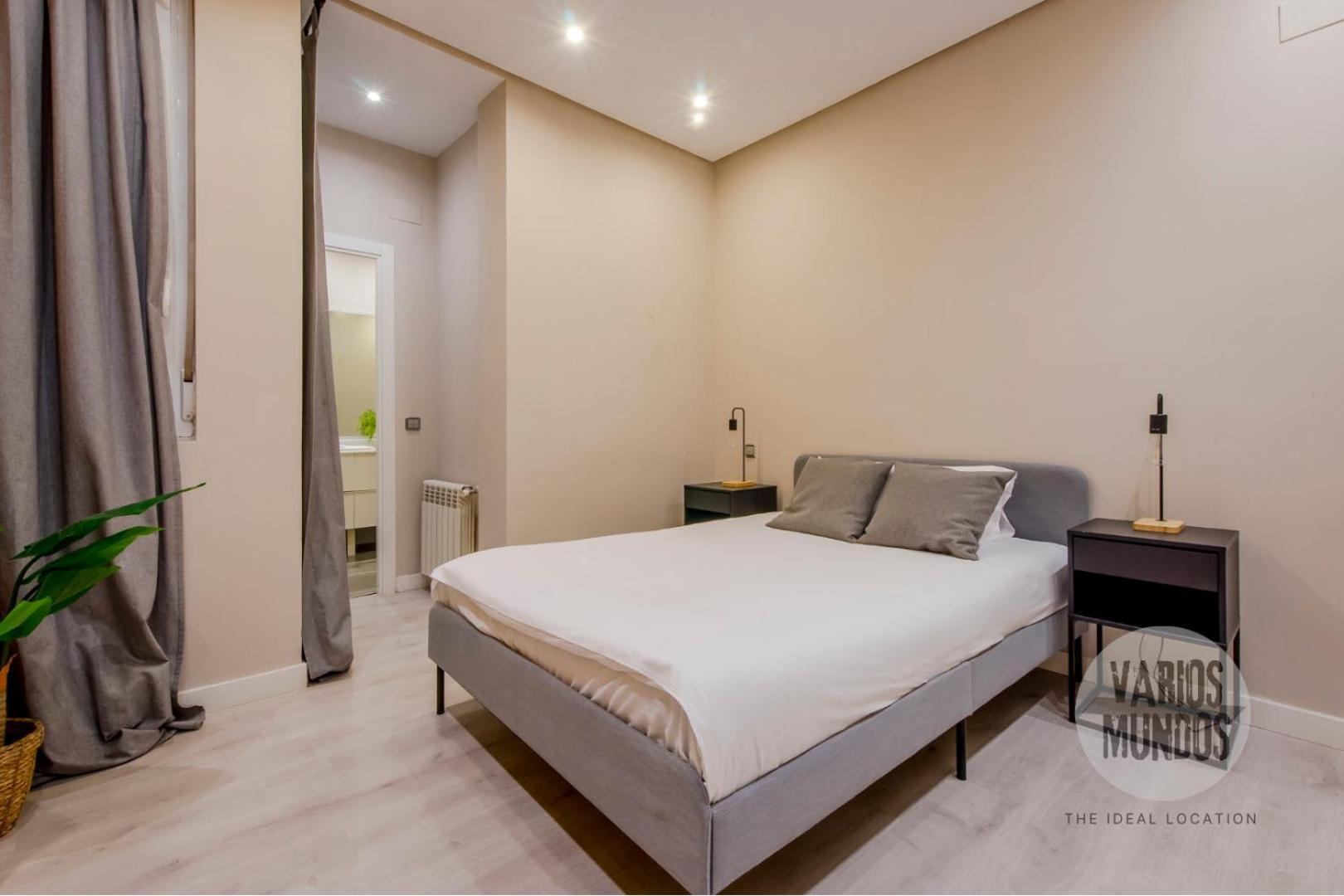 Comodidad Y Estilo Para 9 En Calle De Luciente E2 Madrid Exteriör bild
