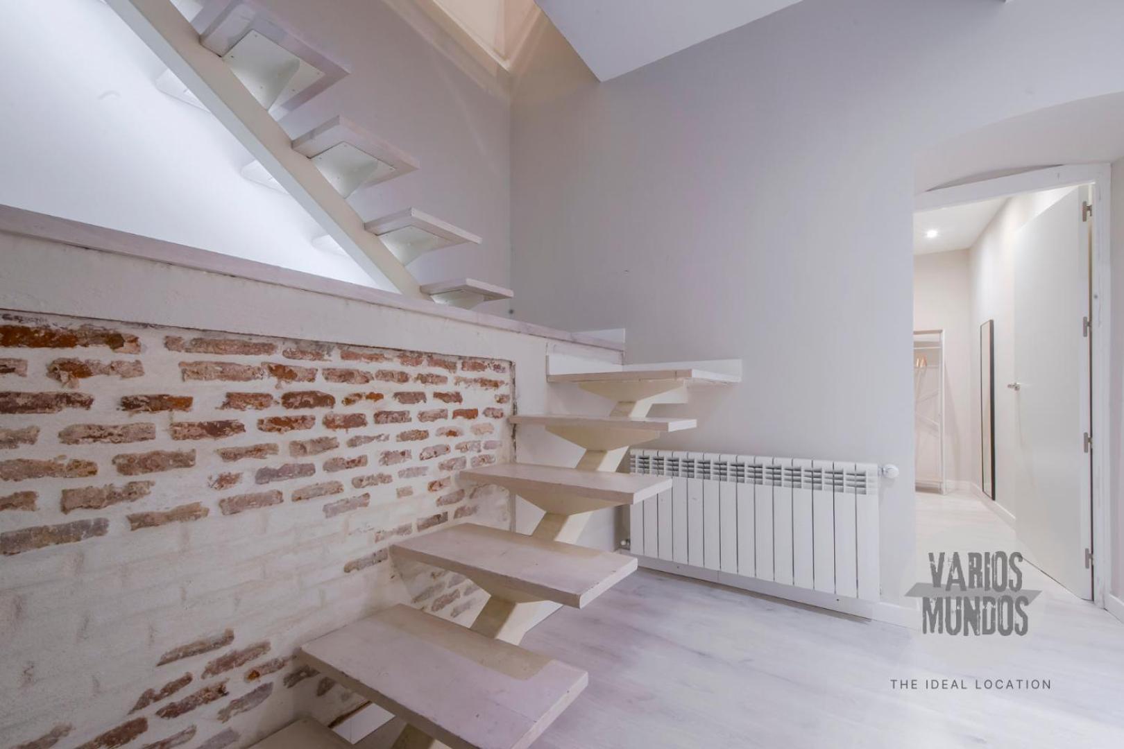 Comodidad Y Estilo Para 9 En Calle De Luciente E2 Madrid Exteriör bild