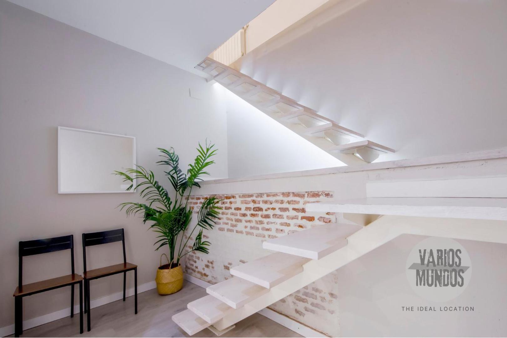 Comodidad Y Estilo Para 9 En Calle De Luciente E2 Madrid Exteriör bild