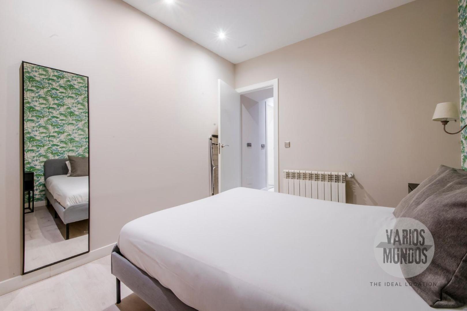Comodidad Y Estilo Para 9 En Calle De Luciente E2 Madrid Exteriör bild