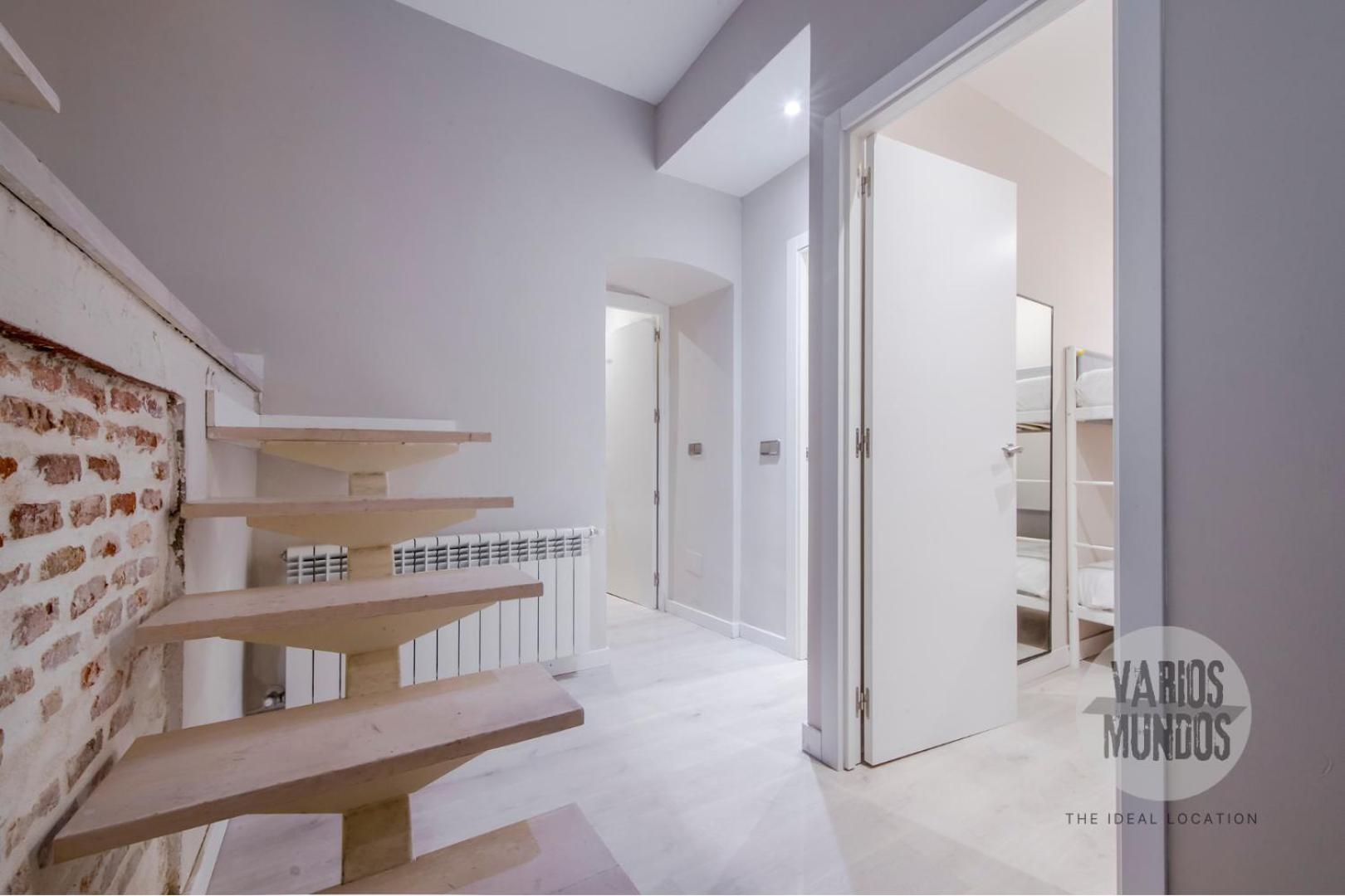Comodidad Y Estilo Para 9 En Calle De Luciente E2 Madrid Exteriör bild